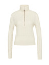 Orsay Cremefarbener Damenpullover ORSAY