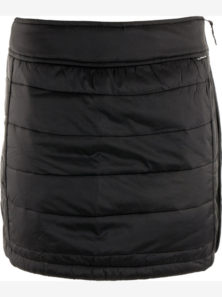 ALPINE PRO Damen Isolationsrock ALPINE PRO KIRTA schwarz