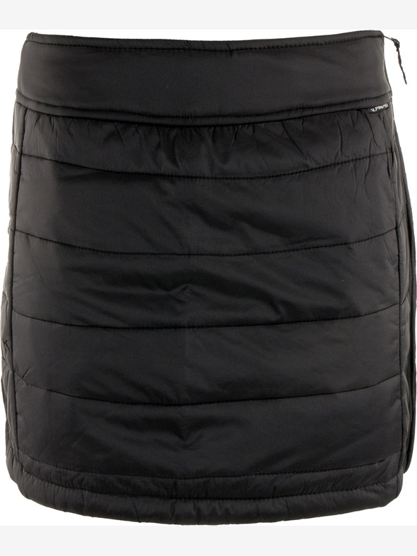 ALPINE PRO Damen Isolationsrock ALPINE PRO KIRTA schwarz