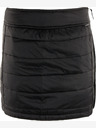 ALPINE PRO Damen Isolationsrock ALPINE PRO KIRTA schwarz