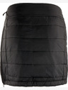 ALPINE PRO Damen Isolationsrock ALPINE PRO KIRTA schwarz