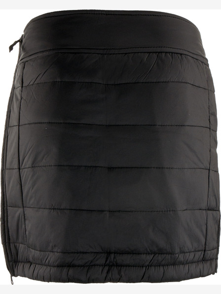 ALPINE PRO Damen Isolationsrock ALPINE PRO KIRTA schwarz