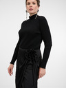 Orsay Schwarzer Damen-Midirock ORSAY