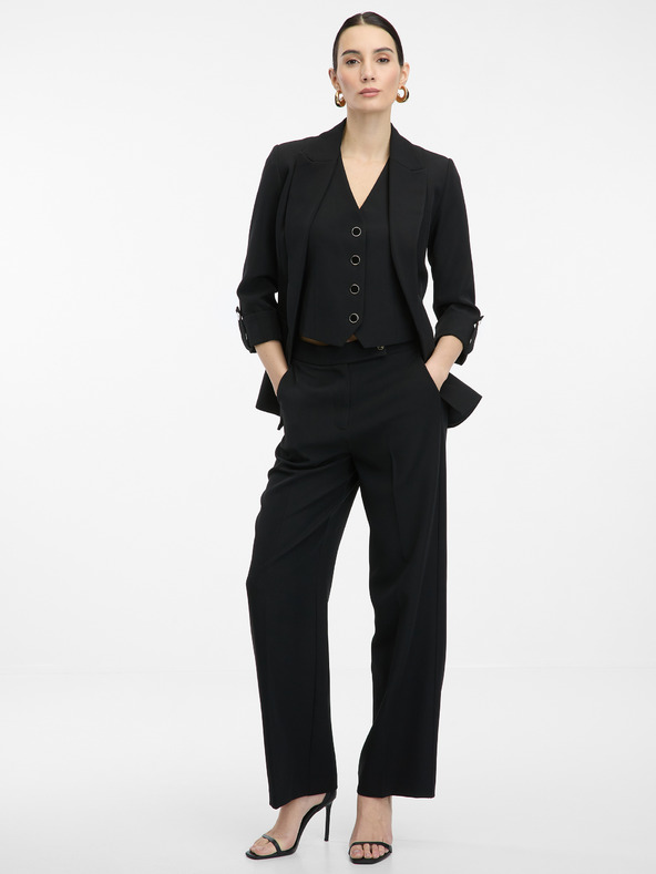 Orsay Schwarze Damenjacke ORSAY