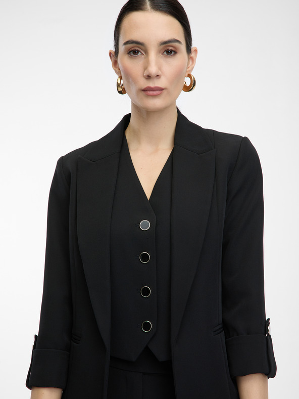 Orsay Schwarze Damenjacke ORSAY