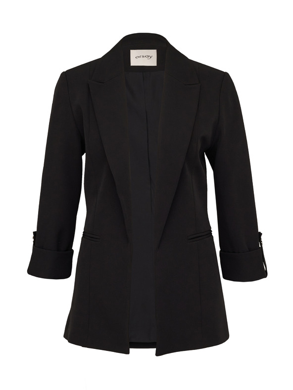 Orsay Schwarze Damenjacke ORSAY