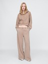 GAP Damen Oversize Crop-Sweatshirt GAP