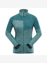 ALPINE PRO Schnelltrocknendes Damen-Kapuzenshirt mit cool-dry ALPINE PRO