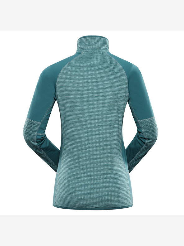 ALPINE PRO Schnelltrocknendes Damen-Kapuzenshirt mit cool-dry ALPINE PRO