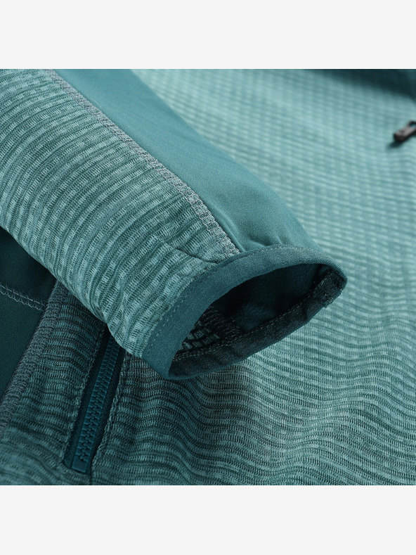 ALPINE PRO Schnelltrocknendes Damen-Kapuzenshirt mit cool-dry ALPINE PRO