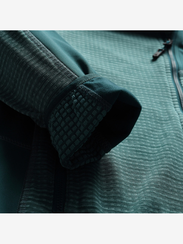 ALPINE PRO Schnelltrocknendes Damen-Kapuzenshirt mit cool-dry ALPINE PRO