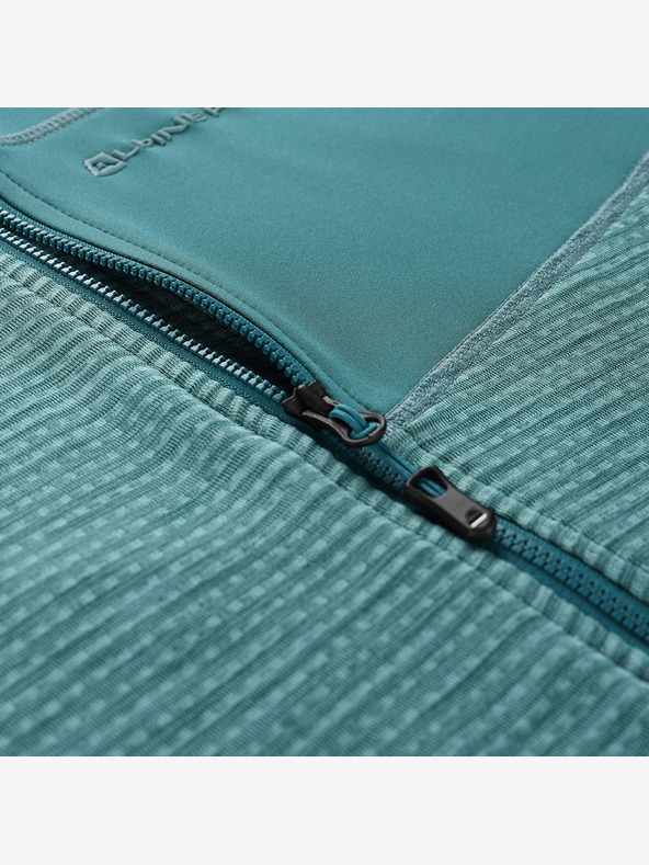 ALPINE PRO Schnelltrocknendes Damen-Kapuzenshirt mit cool-dry ALPINE PRO