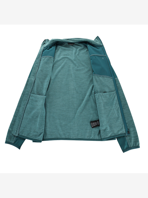 ALPINE PRO Schnelltrocknendes Damen-Kapuzenshirt mit cool-dry ALPINE PRO