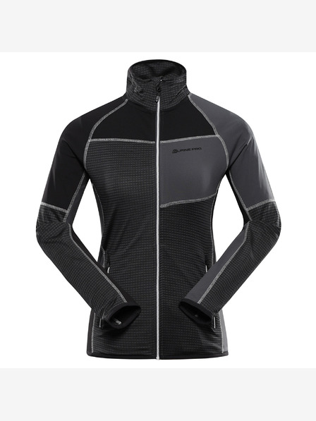 ALPINE PRO Schnelltrocknendes Damen-Kapuzenshirt mit cool-dry ALPINE PRO