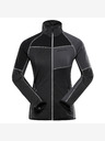 ALPINE PRO Schnelltrocknendes Damen-Kapuzenshirt mit cool-dry ALPINE PRO