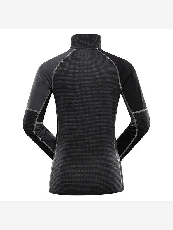 ALPINE PRO Schnelltrocknendes Damen-Kapuzenshirt mit cool-dry ALPINE PRO