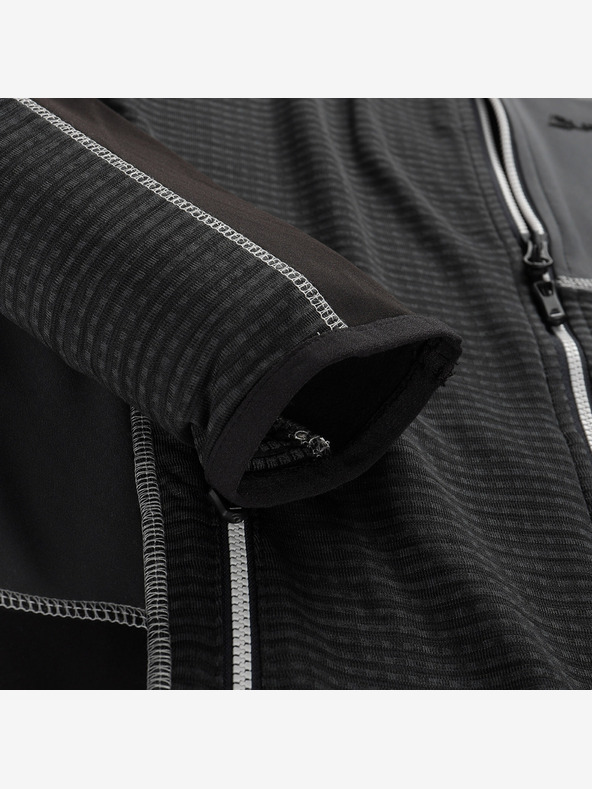 ALPINE PRO Schnelltrocknendes Damen-Kapuzenshirt mit cool-dry ALPINE PRO