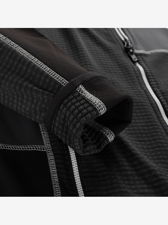 ALPINE PRO Schnelltrocknendes Damen-Kapuzenshirt mit cool-dry ALPINE PRO