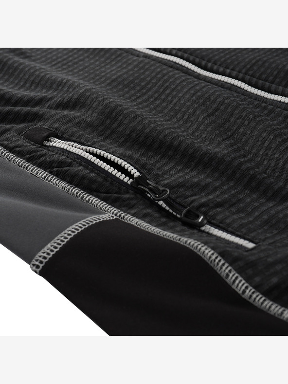 ALPINE PRO Schnelltrocknendes Damen-Kapuzenshirt mit cool-dry ALPINE PRO