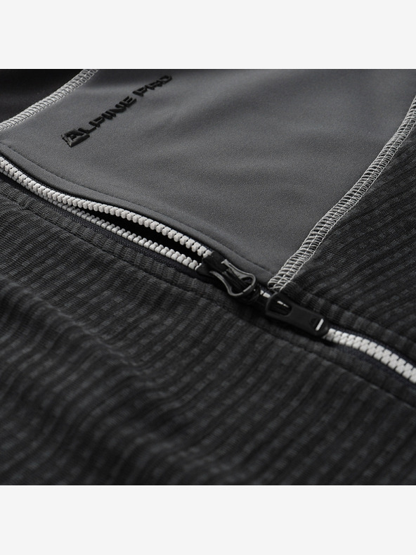 ALPINE PRO Schnelltrocknendes Damen-Kapuzenshirt mit cool-dry ALPINE PRO