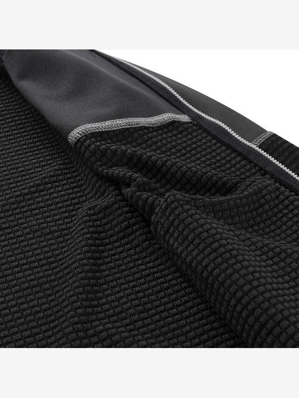 ALPINE PRO Schnelltrocknendes Damen-Kapuzenshirt mit cool-dry ALPINE PRO