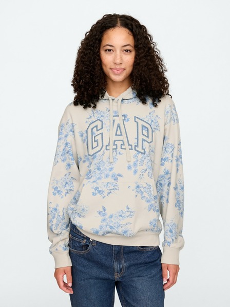GAP Sweatjacke GAP Logo
