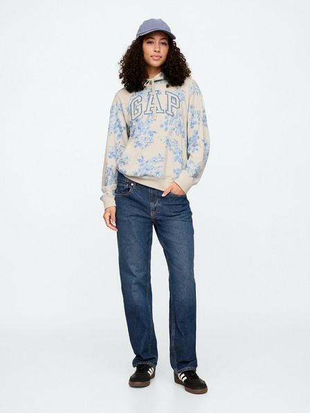 GAP Sweatjacke GAP Logo