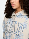 GAP Sweatjacke GAP Logo