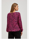 Moodo MOODO Rosa Bluse für Frauen