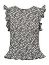 Orsay Schwarzes Damen Kurzarm-T-Shirt ORSAY