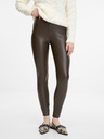 Orsay Braune Damenleggings ORSAY