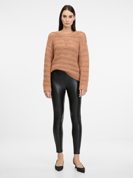 Orsay Schwarze Damen Leggings ORSAY