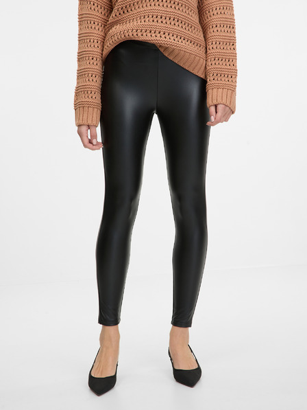 Orsay Schwarze Damen Leggings ORSAY