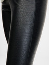 Orsay Schwarze gemusterte Damenleggings ORSAY