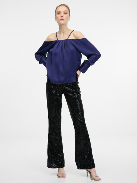 Orsay Schwarze Damenhose ORSAY