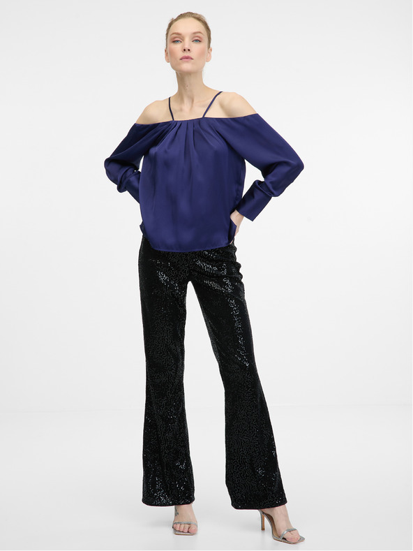 Orsay Schwarze Damenhose ORSAY
