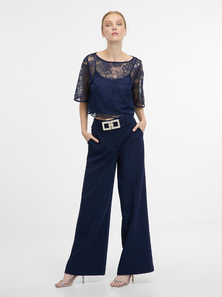 Orsay Blaue Damenhose ORSAY