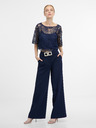 Orsay Blaue Damenhose ORSAY