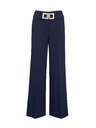 Orsay Blaue Damenhose ORSAY