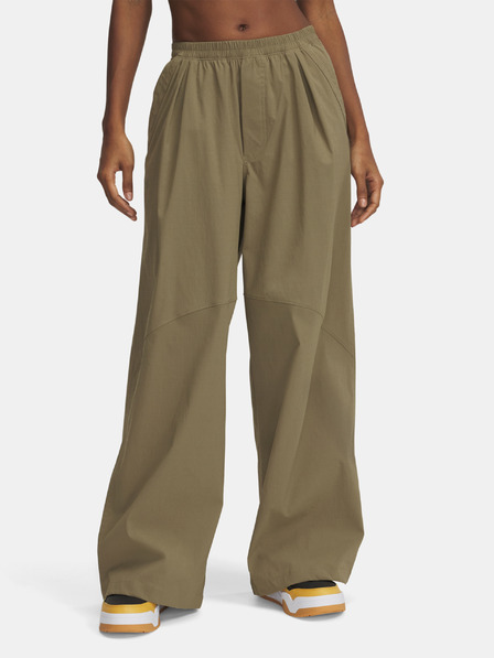 Under Armour Damen Under Armour UA Unstoppable Wvn Fallschirm Sporthose