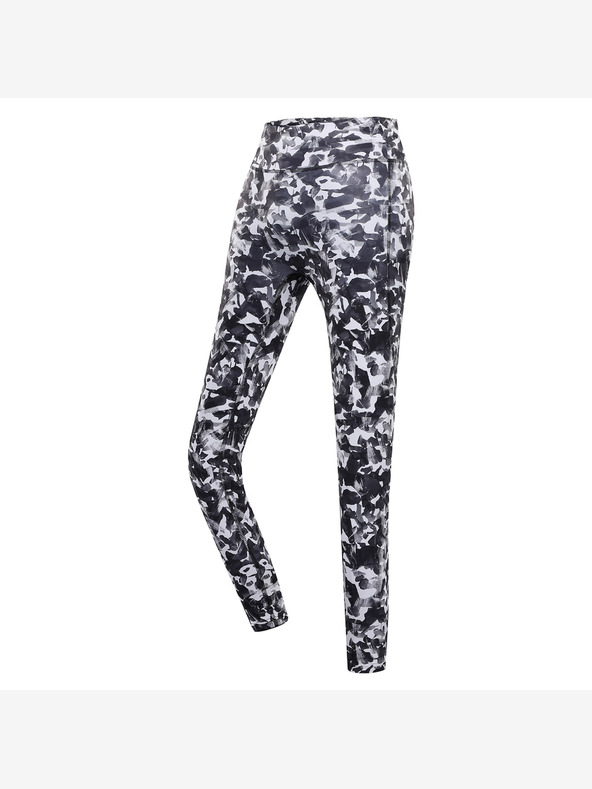 ALPINE PRO Schnell trocknende Damen-Leggings ALPINE PRO