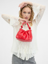 Orsay Rote Damenhandtasche ORSAY