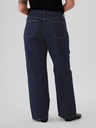 GAP Damen 90er Loose Mid Rise Jeans GAP