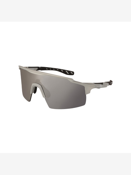 ALPINE PRO Sonnenbrille ALPINE PRO PEGERE silber verspiegelt