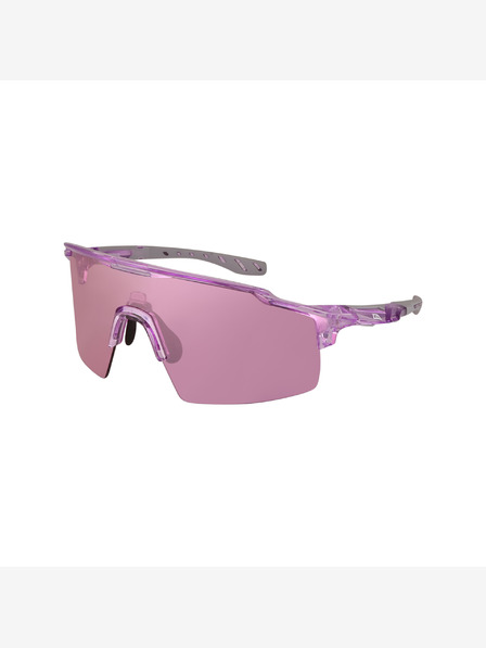 ALPINE PRO Sonnenbrille ALPINE PRO PEGERE rosa glo