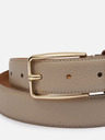 Geox Beige Geox Damen Gürtel