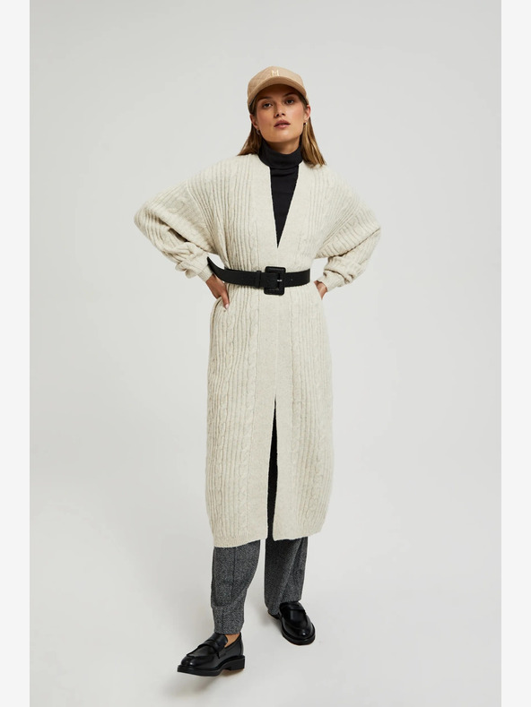 Moodo Schwarzer Damengürtel Moodo