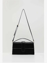 Moodo Damen Handtasche schwarz Moodo