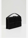 Moodo Damen Handtasche schwarz Moodo