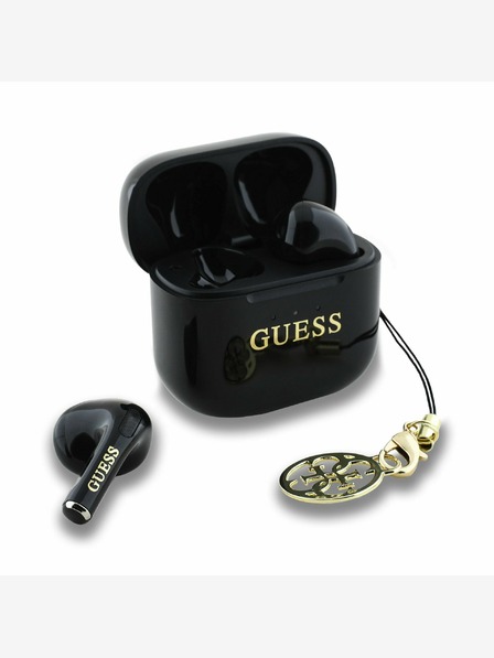 Guess Kabellose Kopfhörer Schwarz Guess Classic